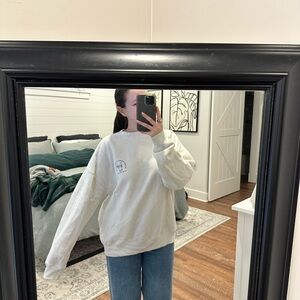 A&F Golf Graphic Sweatshirt